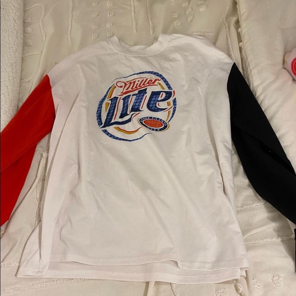 Miller Lite Crewneck